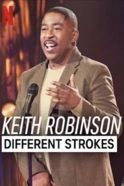 Keith Robinson: Different Strokes-online-free