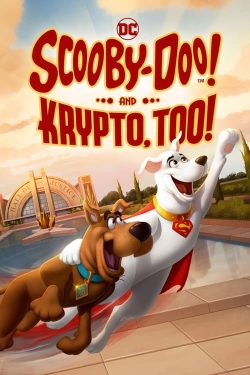 Scooby-Doo! And Krypto, Too!-online-free