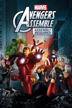 Marvel's Avengers Assemble-online-free