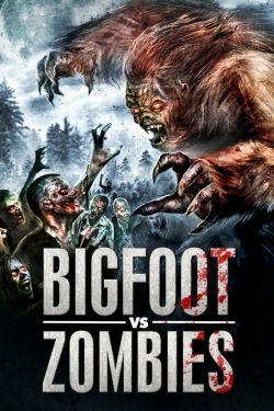 Bigfoot vs. Zombies-online-free