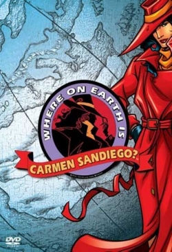 Where on Earth is Carmen Sandiego?-online-free