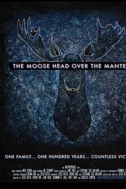 The Moose Head Over the Mantel-online-free
