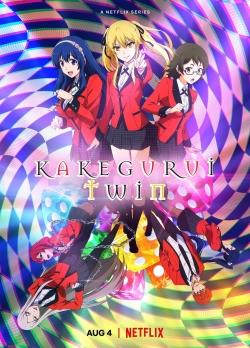 Kakegurui Twin-online-free
