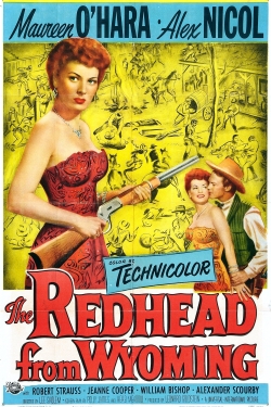 The Redhead from Wyoming-online-free