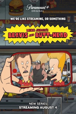 Mike Judge's Beavis and Butt-Head-online-free