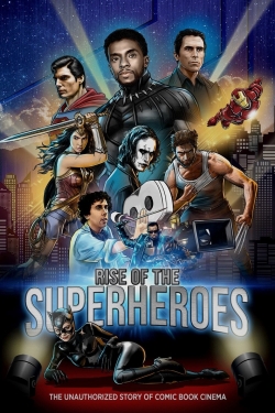 Rise of the Superheroes-online-free