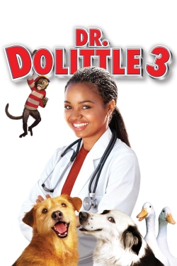 Dr. Dolittle 3-online-free