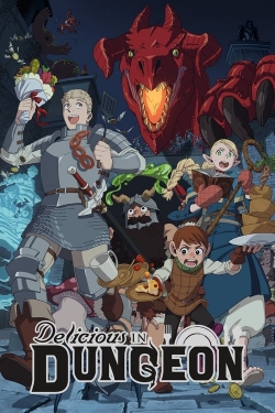 Delicious in Dungeon-online-free