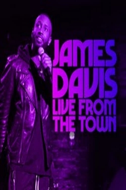 James Davis: Live from the Town-online-free