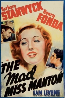 The Mad Miss Manton-online-free