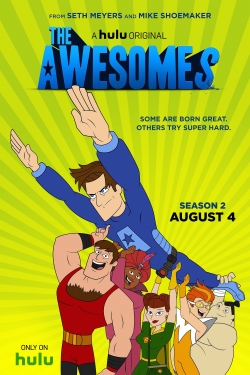 The Awesomes-online-free