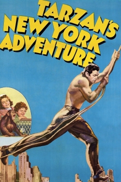 Tarzan's New York Adventure-online-free