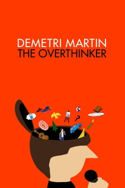 Demetri Martin: The Overthinker-online-free