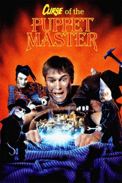 Curse of the Puppet Master-online-free