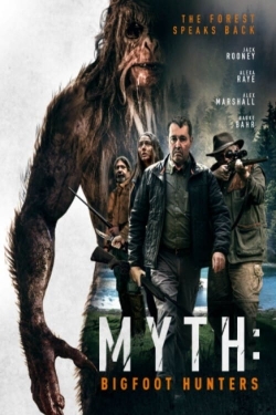 Myth: Bigfoot Hunters-online-free