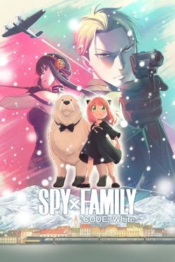 SPY x FAMILY CODE: White-online-free