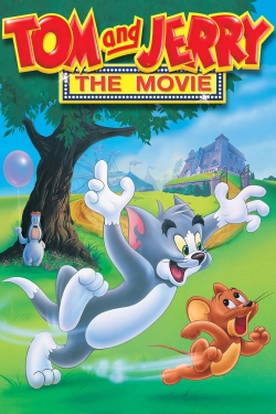 Tom and Jerry: The Movie-online-free