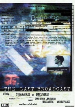 The Last Broadcast-online-free