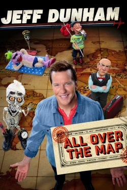 Jeff Dunham: All Over the Map-online-free
