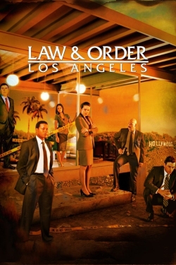 Law & Order: Los Angeles-online-free