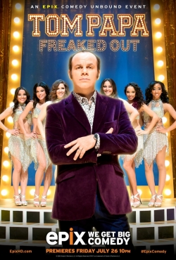Tom Papa: Freaked Out-online-free