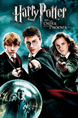 Harry Potter and the Order of the Phoenix-online-free