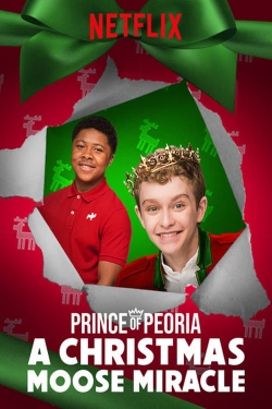 Prince of Peoria A Christmas Moose Miracle-online-free