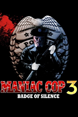Maniac Cop 3: Badge of Silence-online-free