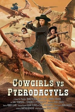 Cowgirls vs. Pterodactyls-online-free