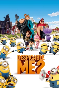 Despicable Me 2-online-free
