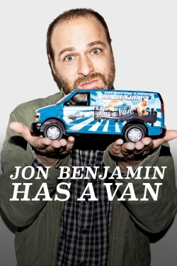 Jon Benjamin Has a Van-online-free