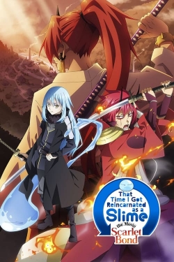That Time I Got Reincarnated as a Slime the Movie: Scarlet Bond-online-free