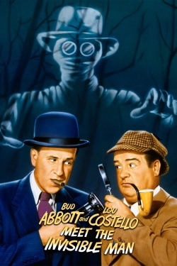 Abbott and Costello Meet the Invisible Man-online-free