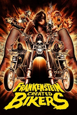 Frankenstein Created Bikers-online-free