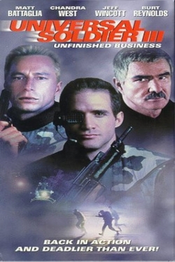 Universal Soldier III: Unfinished Business-online-free