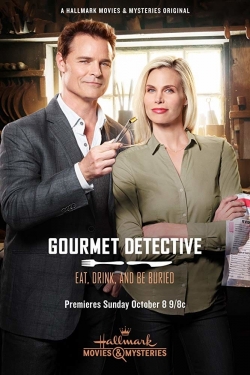 Gourmet Detective: Eat, Drink and Be Buried-online-free