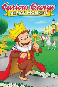 Curious George: Royal Monkey-online-free