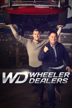 Wheeler Dealers-online-free