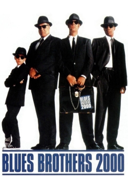Blues Brothers 2000-online-free