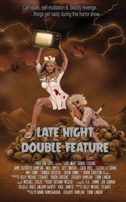 Late Night Double Feature-online-free