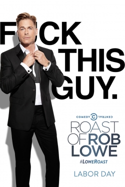 Comedy Central Roast of Rob Lowe-online-free