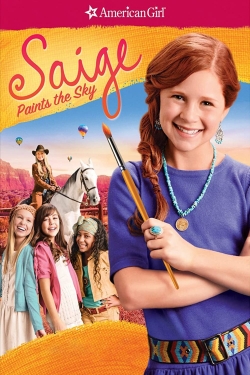 An American Girl: Saige Paints the Sky-online-free