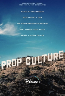 Prop Culture : Iconic Art of the Movies-online-free