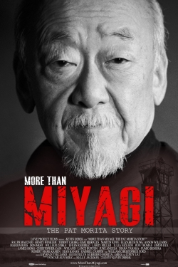 More Than Miyagi: The Pat Morita Story-online-free
