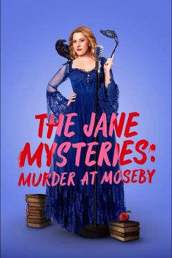 The Jane Mysteries: Murder at Moseby-online-free