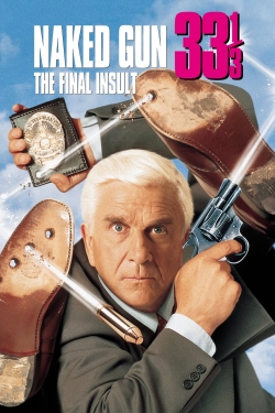 Naked Gun 33⅓: The Final Insult-online-free