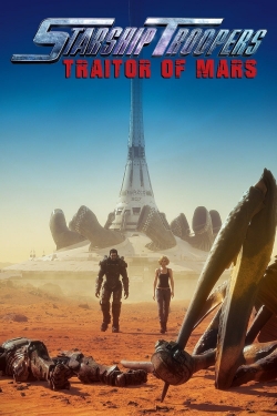 Starship Troopers: Traitor of Mars-online-free