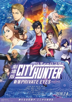 City Hunter: Shinjuku Private Eyes-online-free