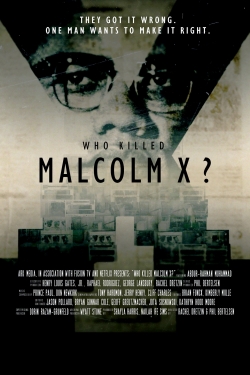Who Killed Malcolm X?-online-free