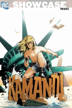 DC Showcase: Kamandi: The Last Boy on Earth!-online-free